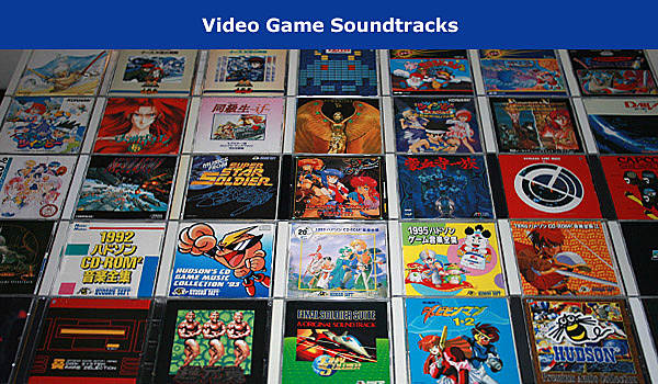 download video game soundtracks