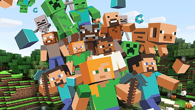 The 10 best Minecraft YouTubers for newbs and pros alike   Minecraft - 58