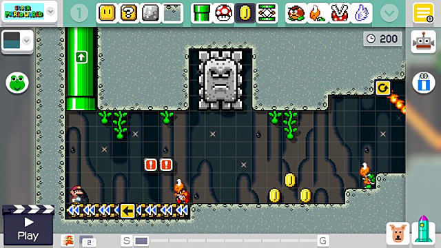 super mario maker 2 dlc