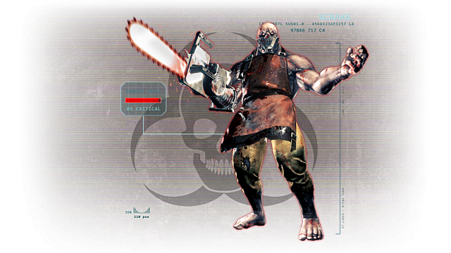 killing floor 2 scrake summertransparent