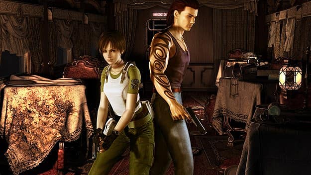 Resident Evil 0 HD s success or failure will determine future of RE franchise - 19