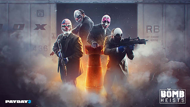 Overkill...why would you do this to Payday fans    PAYDAY 2 - 82