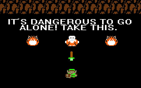 It S Dangerous To Go Alone The Story Of Take This Documentary Trailer Released - alone roblox game trailer