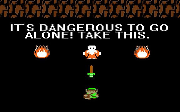 It s Dangerous to go Alone The Story of Take This Documentary Trailer Released - 69