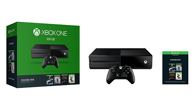 Microsoft releases Name Your Game Xbox One bundles - 61