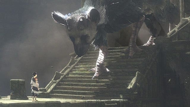 The Last Guardian Rumored for E3 2015 The Last Guardian - 82