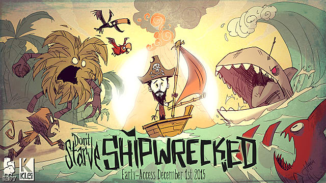 Don t Starve s expansion Shipwrecked is coming to Steam Early Access Don t Starve - 57