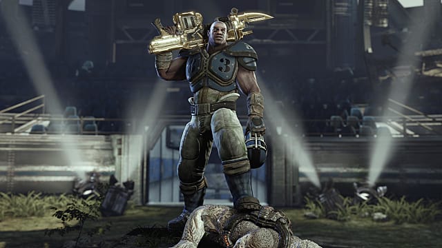 does gears of war for pc have multiplaye