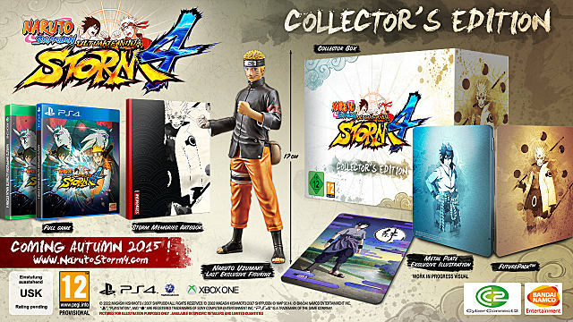 naruto storm 4 gold edition