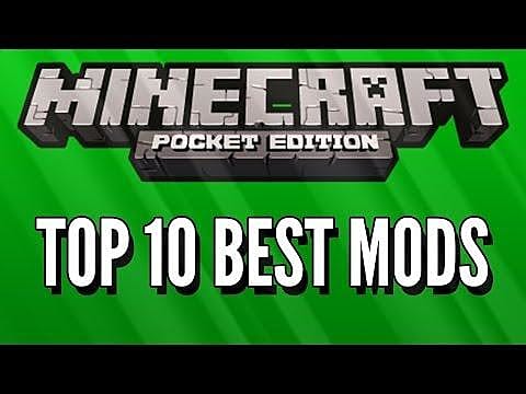 The 10 Best Minecraft Pe Mods And How To Install Them Minecraft Minecraft Pocket Edition