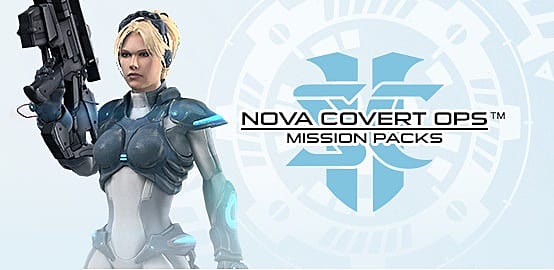 Starcraft II  Nova Covert Ops pre purchases are now open   Starcraft 2 - 31