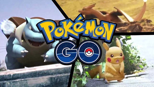 Pokemon GO Oh the possibilities - 91