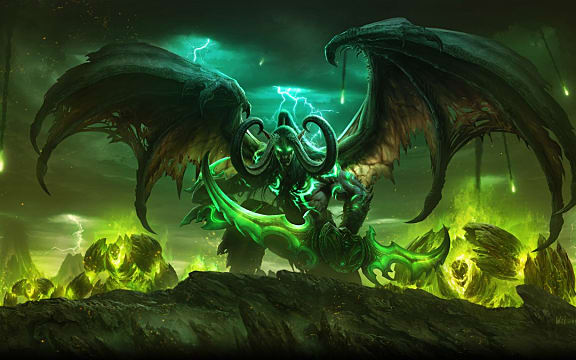 Blizzcon nears but World of Warcraft down another 100k subscribers World of Warcraft - 56
