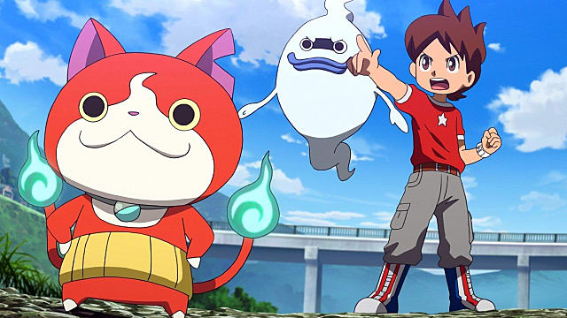 Yo-Kai Watch full episodes making their way to YouTube | Yo-Kai Watch Yo-Kai Watch full episodes making their way to YouTube | Yo-Kai Watch