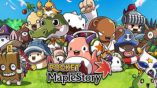 Getting started in Pocket MapleStory   pocket maplestory - 60