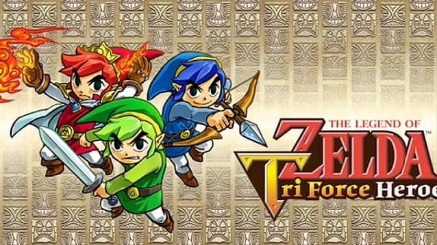 the legend of zelda triforce heroes download