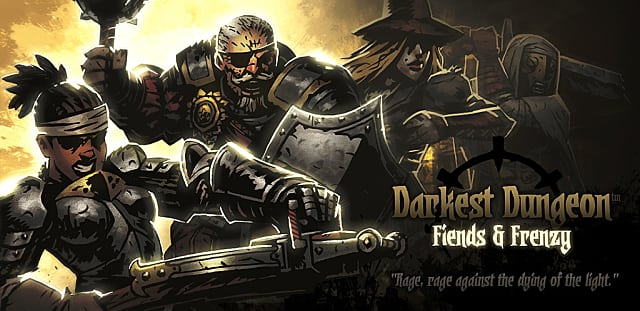 Darkest Dungeon  Fiends and Frenzy  Update   Darkest Dungeon - 81