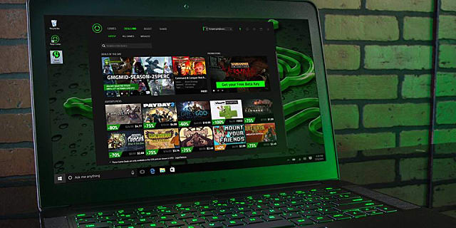 how to use razer cortex