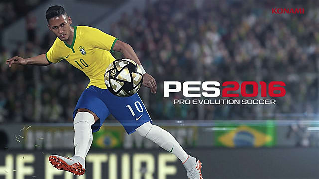 Pro Evolution Soccer Pes 16 Review Pro Evolution Soccer 16