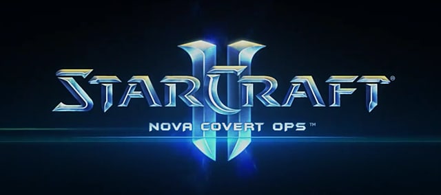Nova returns in Starcraft II Nova Covert Ops starcraft ii legacy of the void - 63