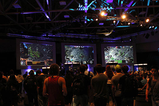 At least nine people arrested in StarCraft II match fixing scandal Starcraft 2 - 63