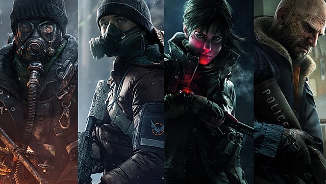 The Division Beta moved to 2016 Exclusive Alpha announced - 54