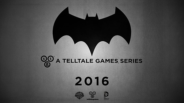 Telltale Games announce Batman series for 2016 Telltale Games Batman - 15