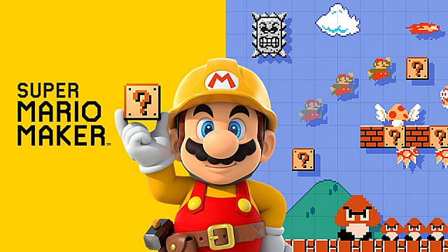 Super Smash Bros Meets Super Mario Maker In New Dlc Stage 4145