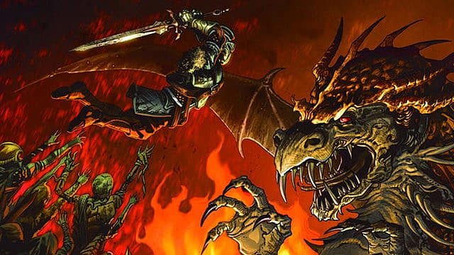 Dark Souls comic adaptation due to release in April Dark Souls - 16