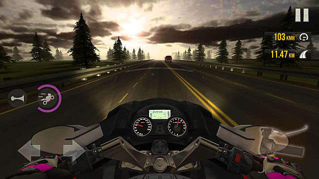 traffic rider mod apk 1.4