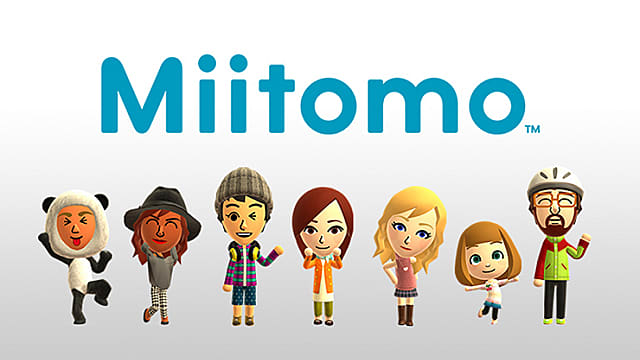 Nintendo s first mobile app launching in March Miitomo - 11