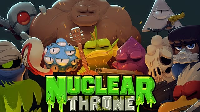 nuclear throne gamma guts wiki