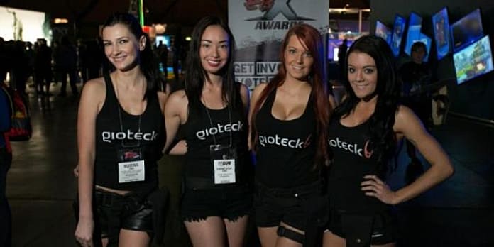 The Legendary Booth Babe: Did The Marketing Tactic Actually Work?