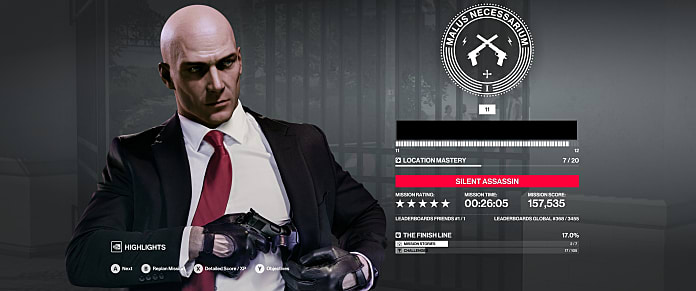 hitman 2 silent assassin direct play