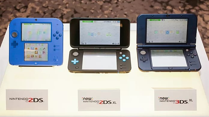 Signs Show Nintendo Slowly Phasing Out 3DS Support