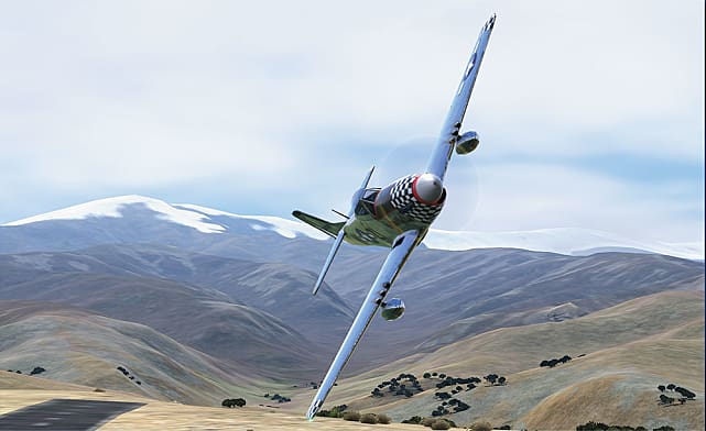 Real flight 8 simulator clearance