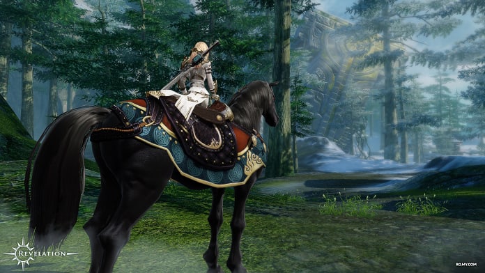 Revelation Online Releases New Wings Mounts Trailer Revelation Online