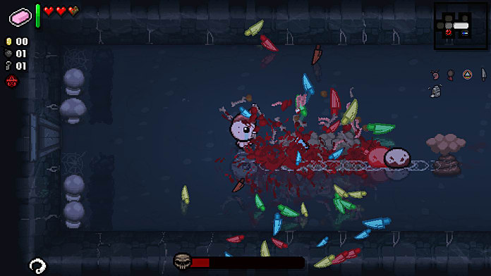 binding of isaac afterbirth plus items