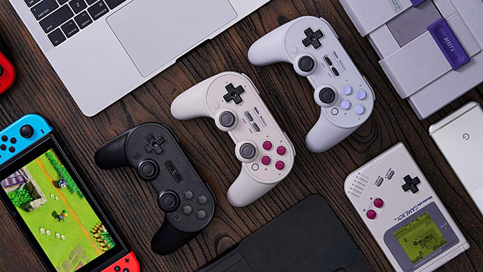 8bitdo Might Have Created An Almost Perfect Controller - n64 controller with roblox