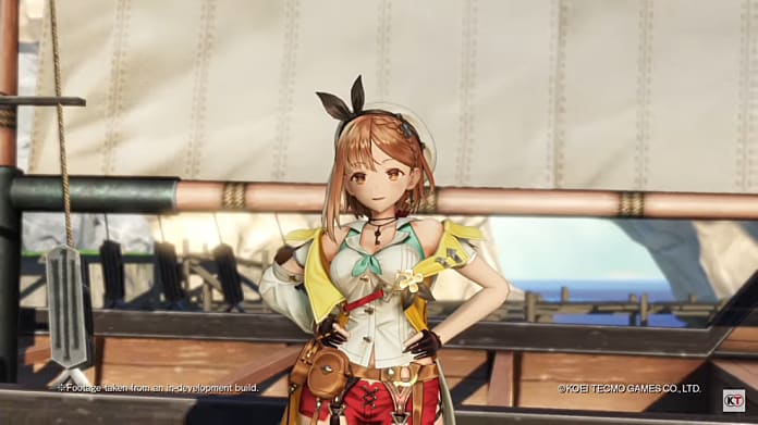 Atelier Ryza 2 Trailer Drops Story Details Info On This New Ability - rpg simulator roblox drops