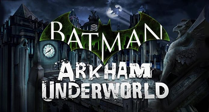 batman arkham city underworld