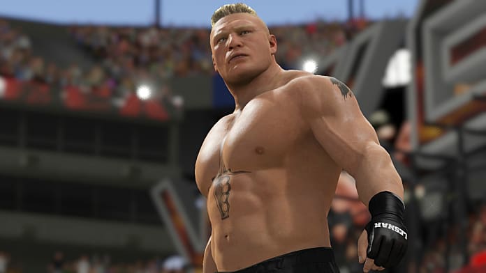 get wwe 2k17 to run better