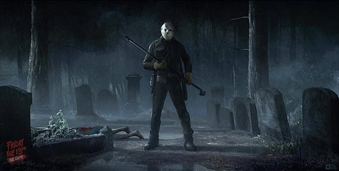 Friday The 13th The Game Live Your Own Camp Crystal Lake Summer Friday The 13th