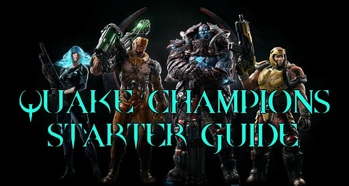 how to get better at quake champions