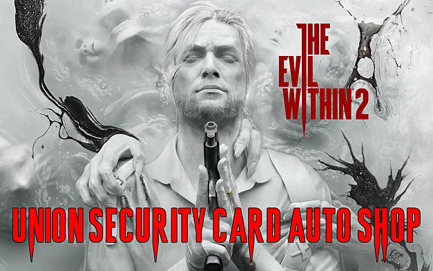 the evil within 2 union security card