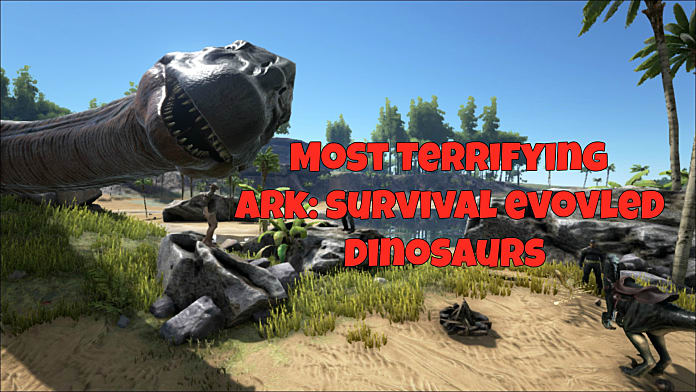 ark survival evolved mega piranha op