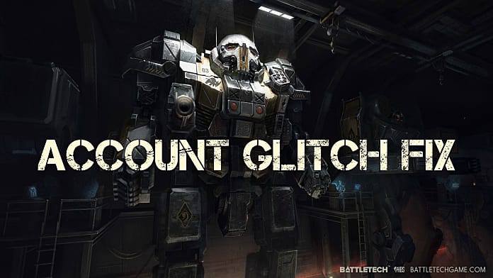 Battletech Bug Fix Guide Already Have A Paradox Account Glitch Battletech - roblox mecha glitch