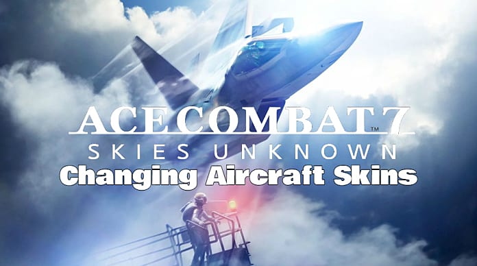 ace combat 7 unlocks