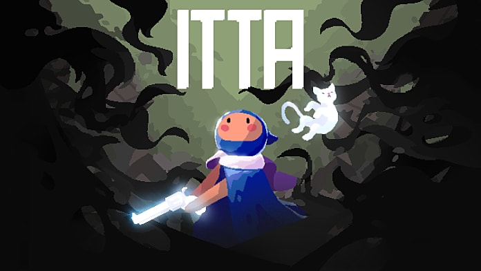 Itta Review A Somber Stroll Through Bullet Hell Itta - bullet hell roblox