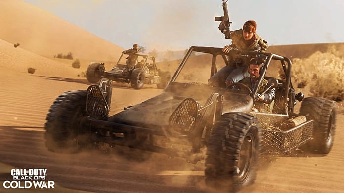 Call Of Duty Black Ops Cold War Alpha Impressions A Huge Hybrid Call Of Duty Black Ops Cold War